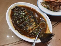 清蒸鸦片鱼-映像威海·海鲜味道(经区店)