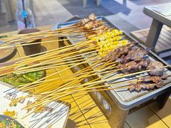 -花和尚·湘西小串烧烤(祈福店)