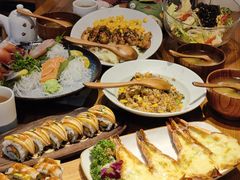 -衣川小森林·料理·寿司(鸿铭中心店)