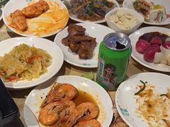 -玫瑰花园自助烤肉(顺义鑫海韵通店)