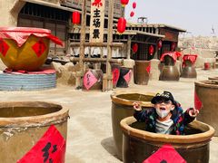 -镇北堡西部影城