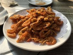 -闻道食府烙饼卷带鱼(原车耳营店原大觉寺店)