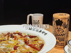 -太二酸菜鱼(石家庄万象城店)