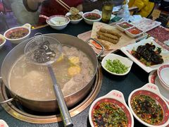 -大吉利·潮汕鲜牛肉火锅(河西店)