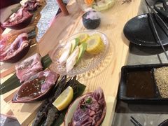 -谷牛日式烤肉(宝山U天地店)