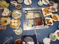 -海底捞火锅(龙岗万达广场店)