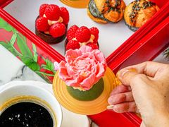 -北京贵宾楼饭店 红墙咖啡厅