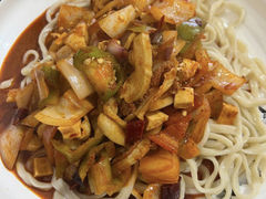 -秦韵味香辣爆肚面(钟楼店)