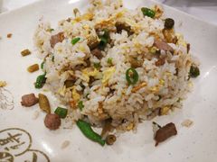 孜然牛肉炒饭-咬不得高祖生煎·简餐(高银街店)