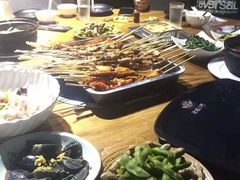 -冰城串吧(隆昌路店)