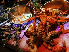 -上海东方佘山翰悦阁酒店·Vie全日制餐厅