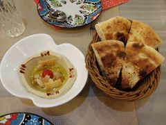 Humus鹰嘴豆泥-Aladdin·阿拉丁土耳其餐厅(信和广场店)