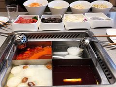 -海底捞火锅(方圆荟店)