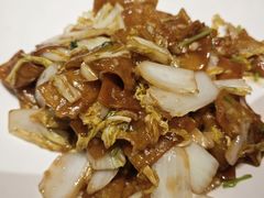 醋溜咯吱-老德州四合院·德州菜(天衢路店)