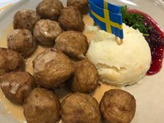 瑞典肉圆-宜家·瑞典风味餐厅(北京西红门店)