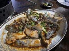 -鸿渡渔庄·特色鸭咀鱼