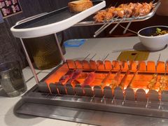 -丰茂烤串(外滩星荟中心店)