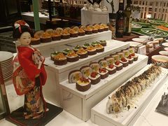 -松咖啡自助餐厅·松北香格里拉