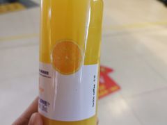 NFC鲜榨橙汁-瑞幸咖啡(第一城店)