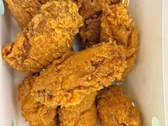 香辣鸡翅-德克士(虹桥火车站店)