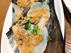 蒜蓉蒸带子-紫阳海鲜楼·传承闽味(长乐路总店)