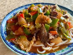 新疆拌面-维吾尔餐厅(宜山路店)