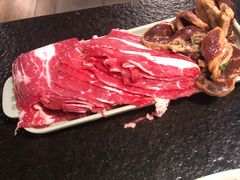 -盛江山自助料理(奥莱锦辉购物广场店)