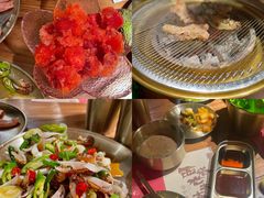 -西塔老太太泥炉烤肉(万柳华联店)