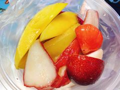 -老炳·七丛松甘草水果