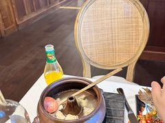 -松赞丽江山居餐厅