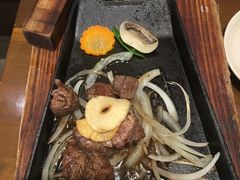 菲力牛排-和彩放题(渔阳店)