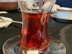 进口土耳其红茶-Efes Turkish & Mediterranean Cuisine 艾菲斯餐厅(陆家嘴店)