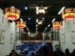 大堂-孔一凡饺子