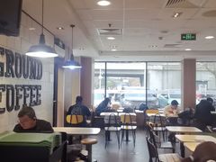 -麦当劳(健德桥得来速店)