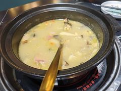 -野菌皇海景野生菌火锅(滨海大道店)