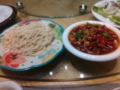 -品味新疆民族风味餐厅(东方今典店)