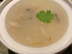 宋嫂黄鱼羹-绿茶餐厅(乐峰广场店)