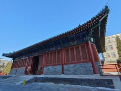 -历代帝王庙博物馆