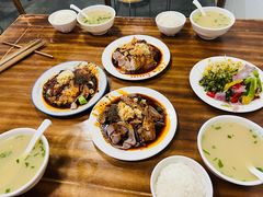 -温记府廟豆汤饭·始于1955年(海椒店)