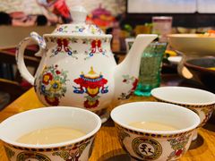 -敏珠拉姆藏餐·南京厨房(富春江东街店)