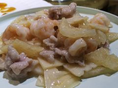 新爆三样-崔义清鲁菜馆(大明湖店)