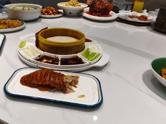 -金百万烤鸭店(良乡店)