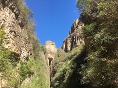 -龙门涧景区