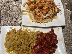 烤鸡软骨-厚味居炙子烤肉·清真(天桥南纬路店)
