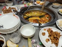 -蜀留香火锅·始于1999·原四川老火锅(白堤路店)