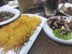 -郑庄脂渣海鲜楼(九水路店)