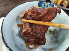 大排骨-内蒙焖面大盆骨餐馆(山大路店)