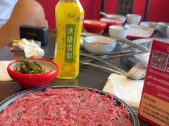 -醉董牛川派鲜肉自选火锅(烟台店)