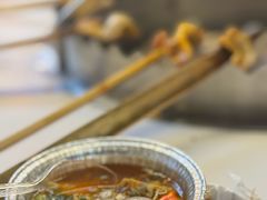 -醉月城西昌火盆烧烤(天府店)