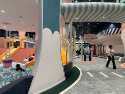 -奈尔宝·儿童乐园·亲子餐厅(鄞州万达店)